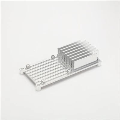 Pièces de fraiseuse CNC
