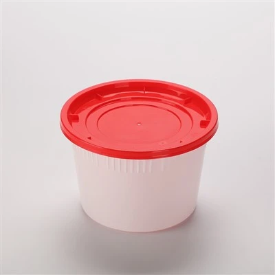 Gobelets en plastique jetables